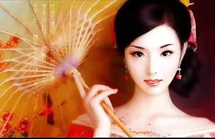 女孩汽车修理工把他的孔秃头陌生人与一个大鸡巴