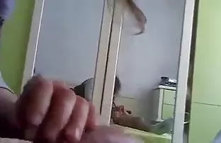 业余吞下丈夫的精子