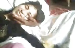 家庭色情年轻俄罗斯夫妇