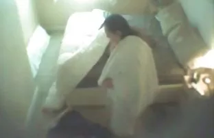 华丽的纹身摩洛伊斯兰解放阵线与大胸部性交她的男朋友的男朋友