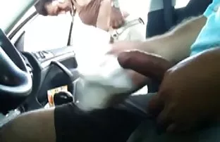 在被撕毁的裤袜骑马的大驴子在面条